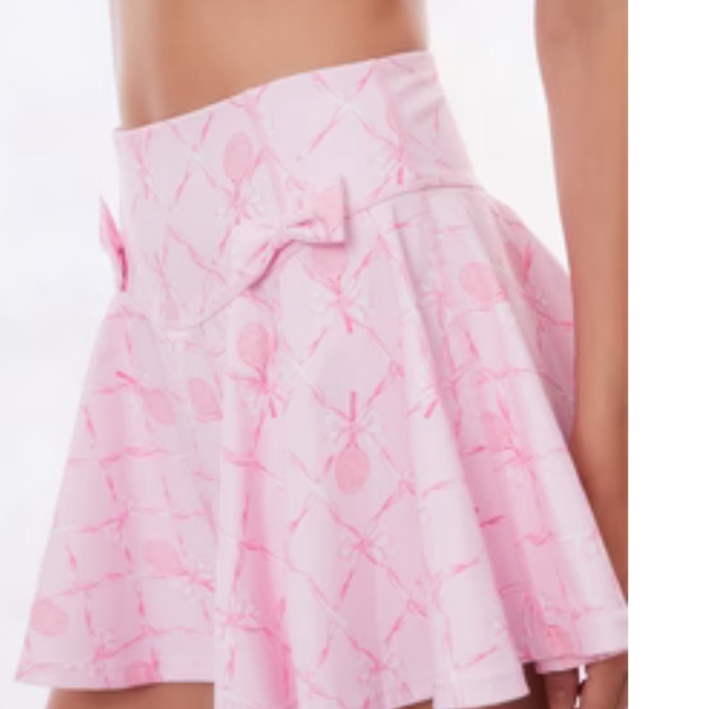 LovesShackFancy Corene Sporty Active Skort XL-NWT